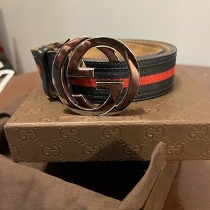 Men’s Gucci Belt